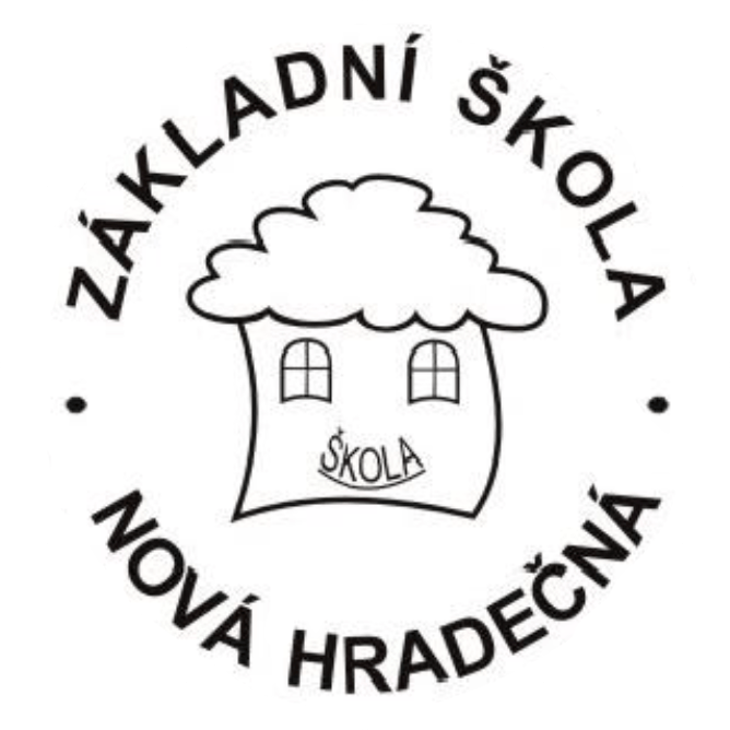 Logo Základní škola Nová Hradečná